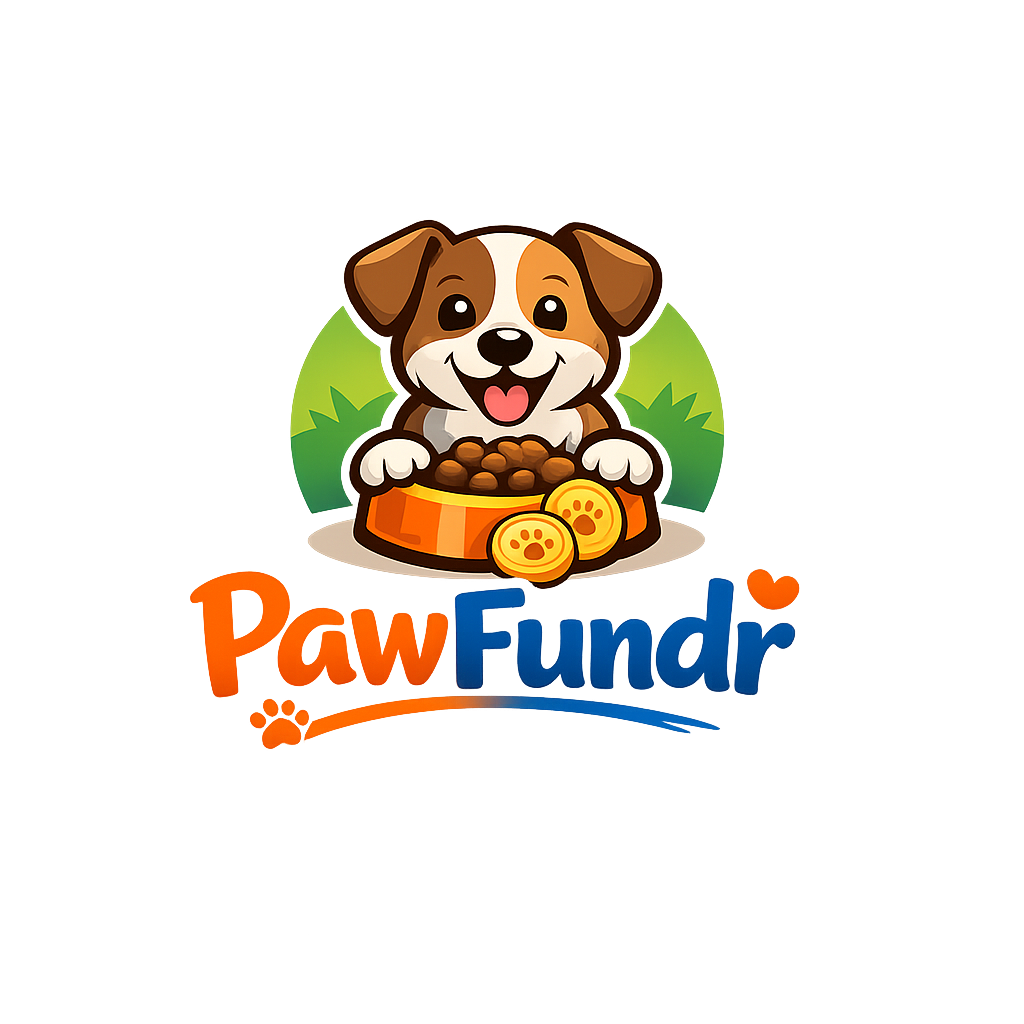PawFundr Logo